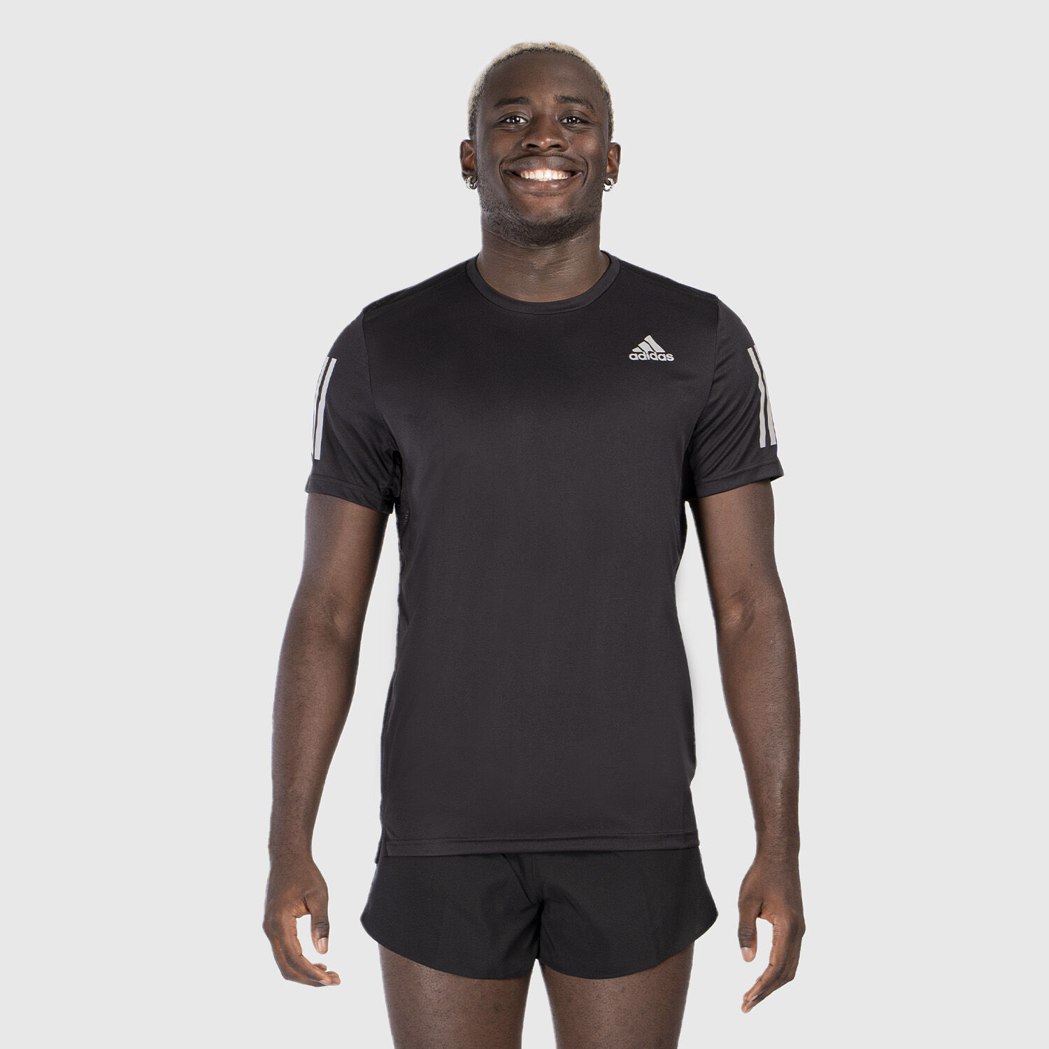 T shirt adidas grigia cheap