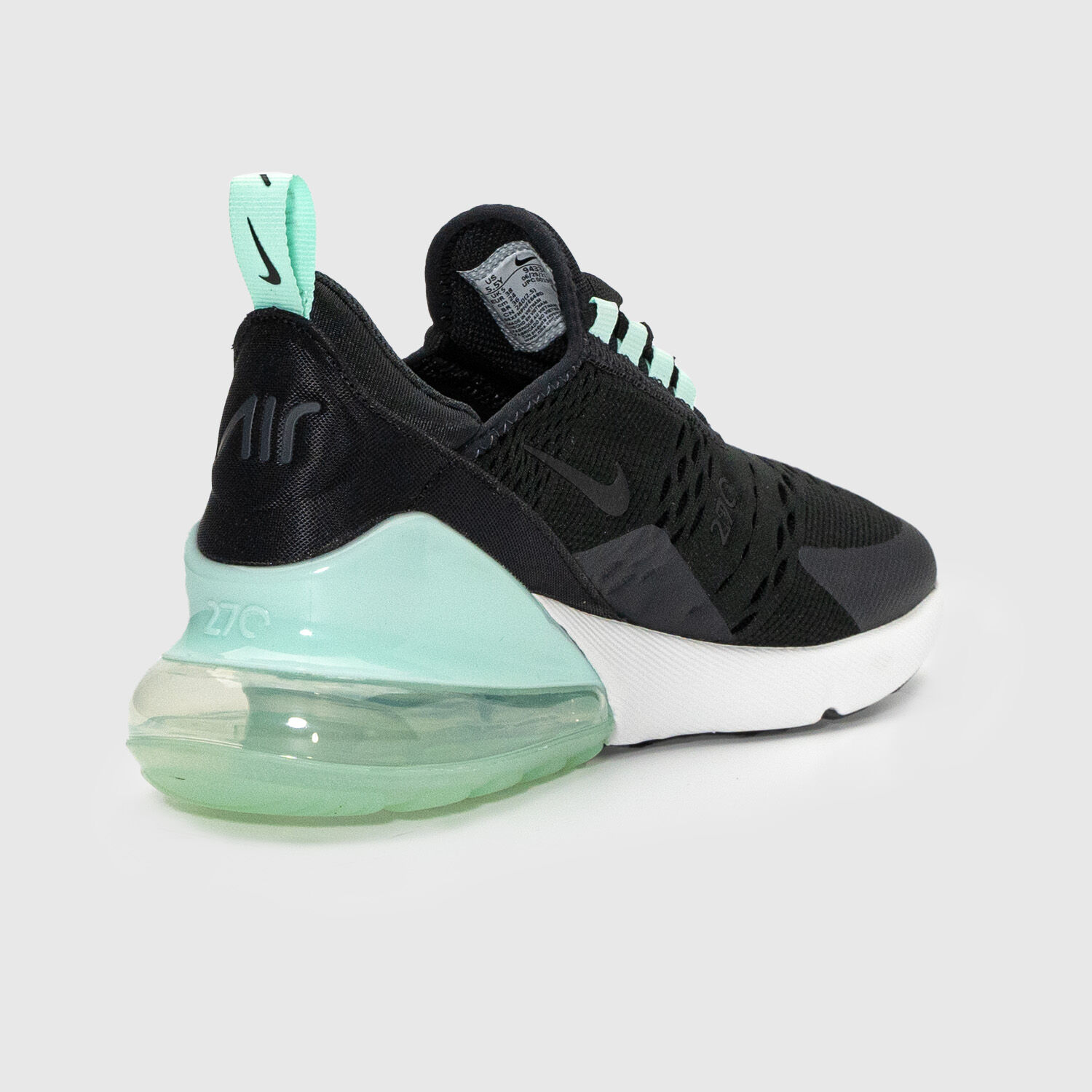 Nike air max 270 nere e verdi clearance