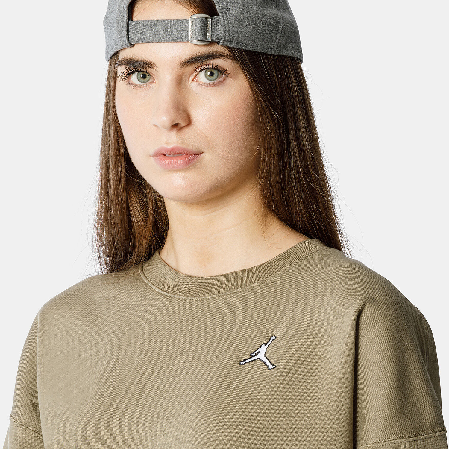Felpa sales girocollo jordan