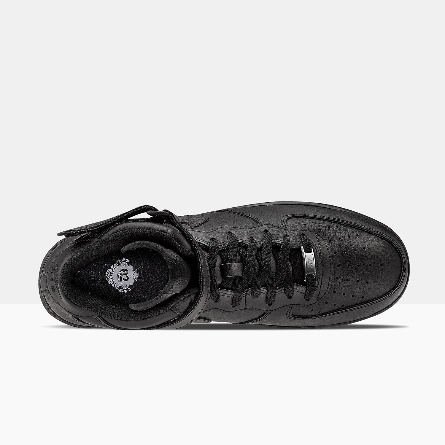Air force 1 new arrivals mid nere