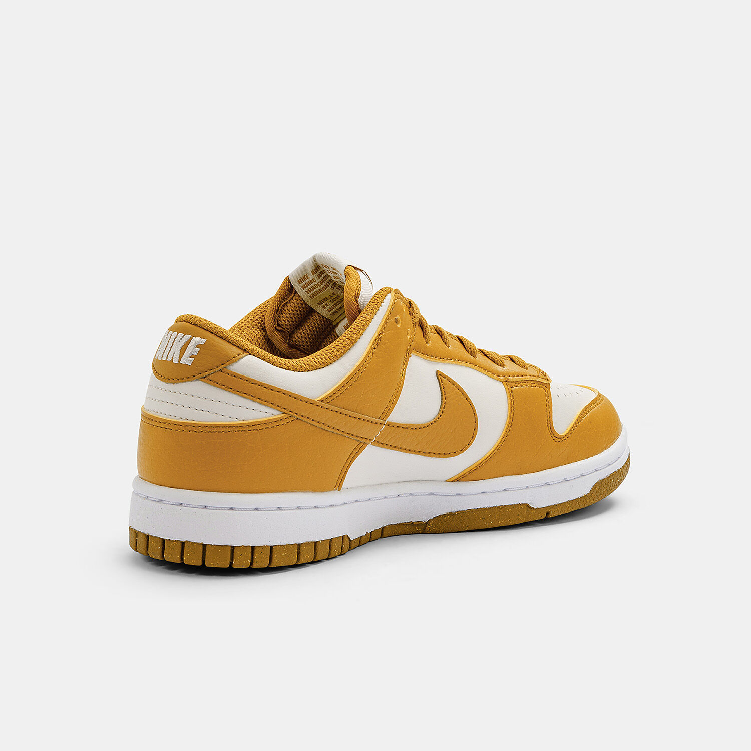 Nike gialle hot sale e bianche