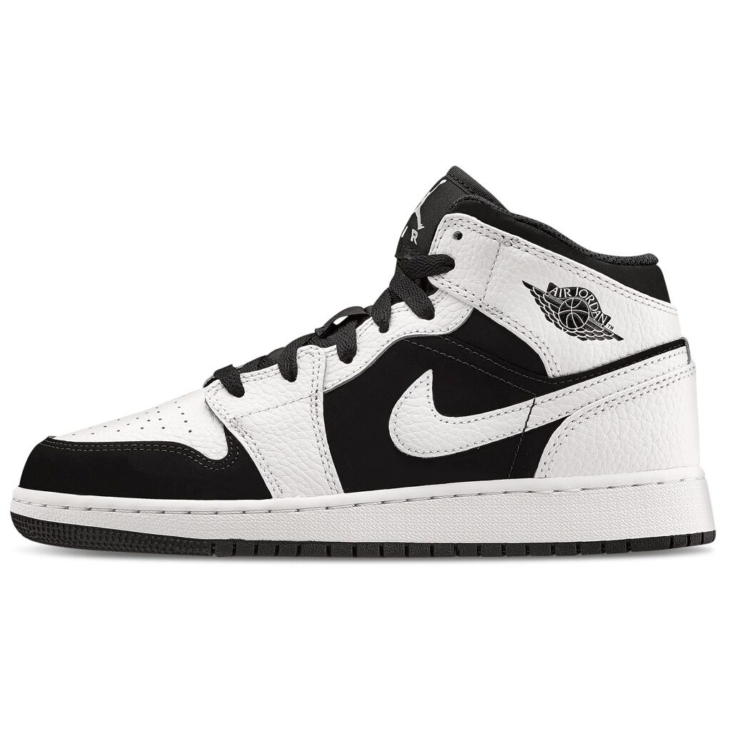 Air Jordan 1 Mid SE Oxidized Green GS AW LAB