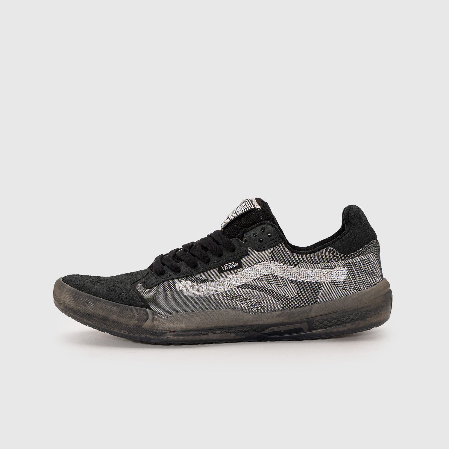 Vans grigie new arrivals e nere