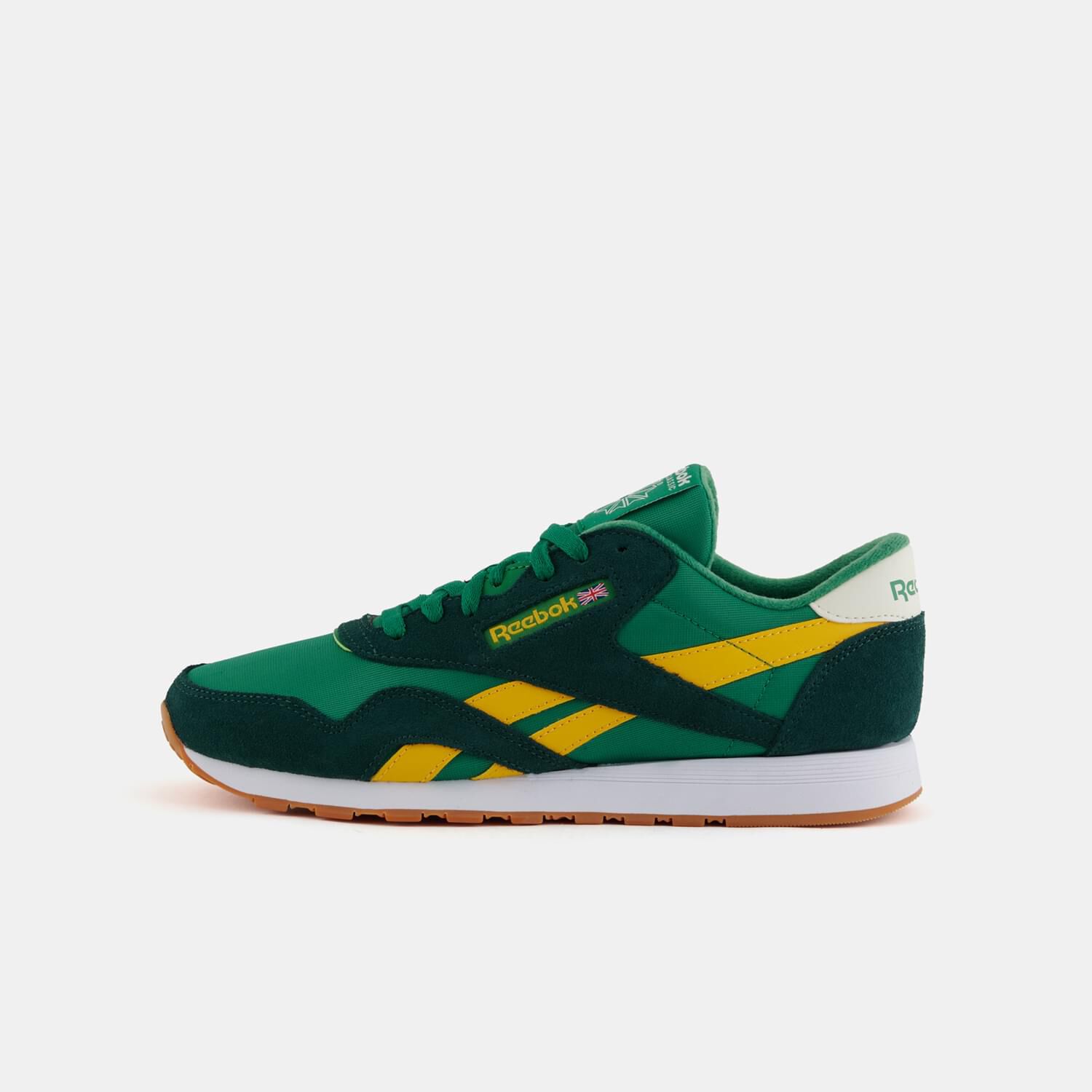 Reebok gialle store