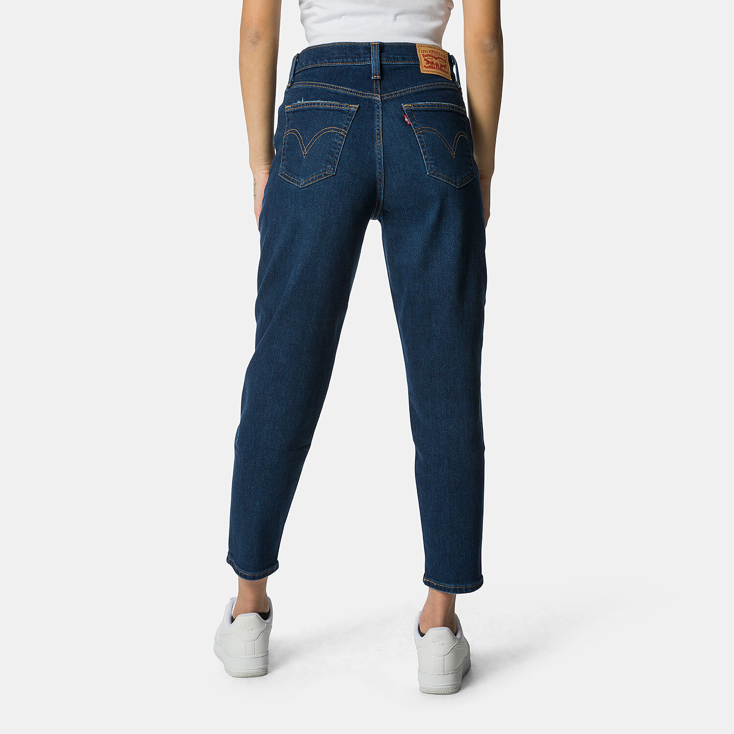 Jeans vita sale alta levi's