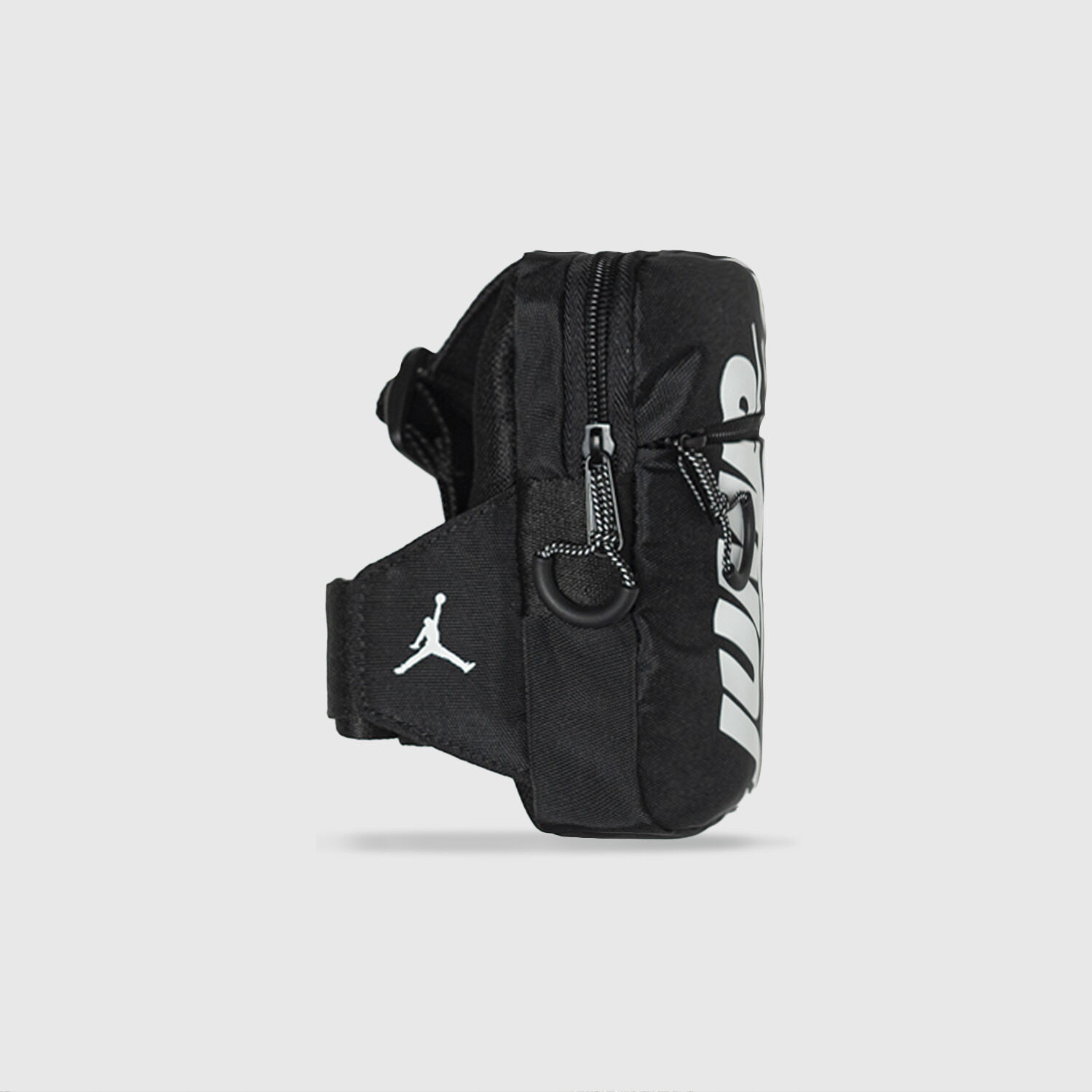 Jordan Jumpman x Nike Hip Bag nera AW LAB