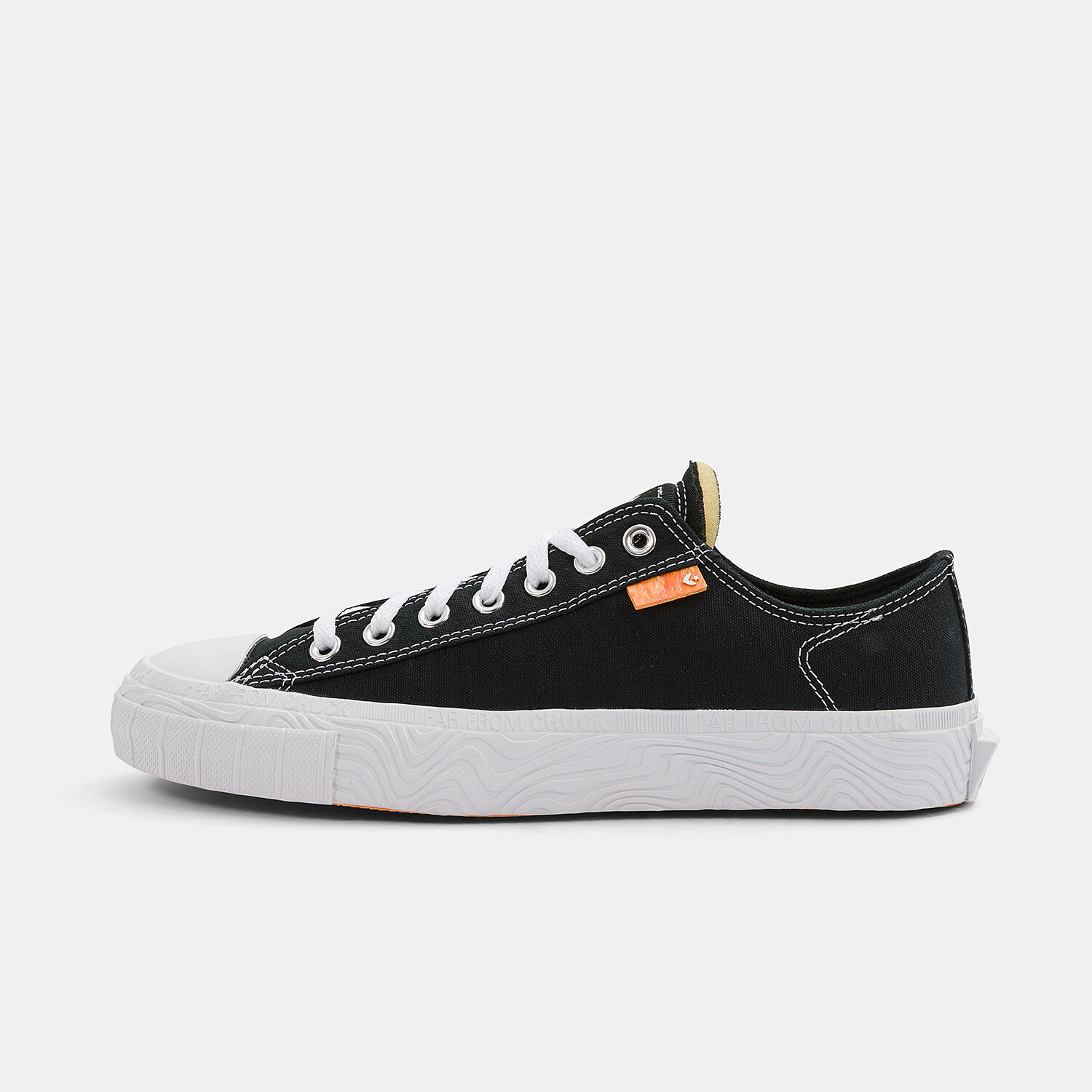 Converse taylor shop chuck 2 arancione