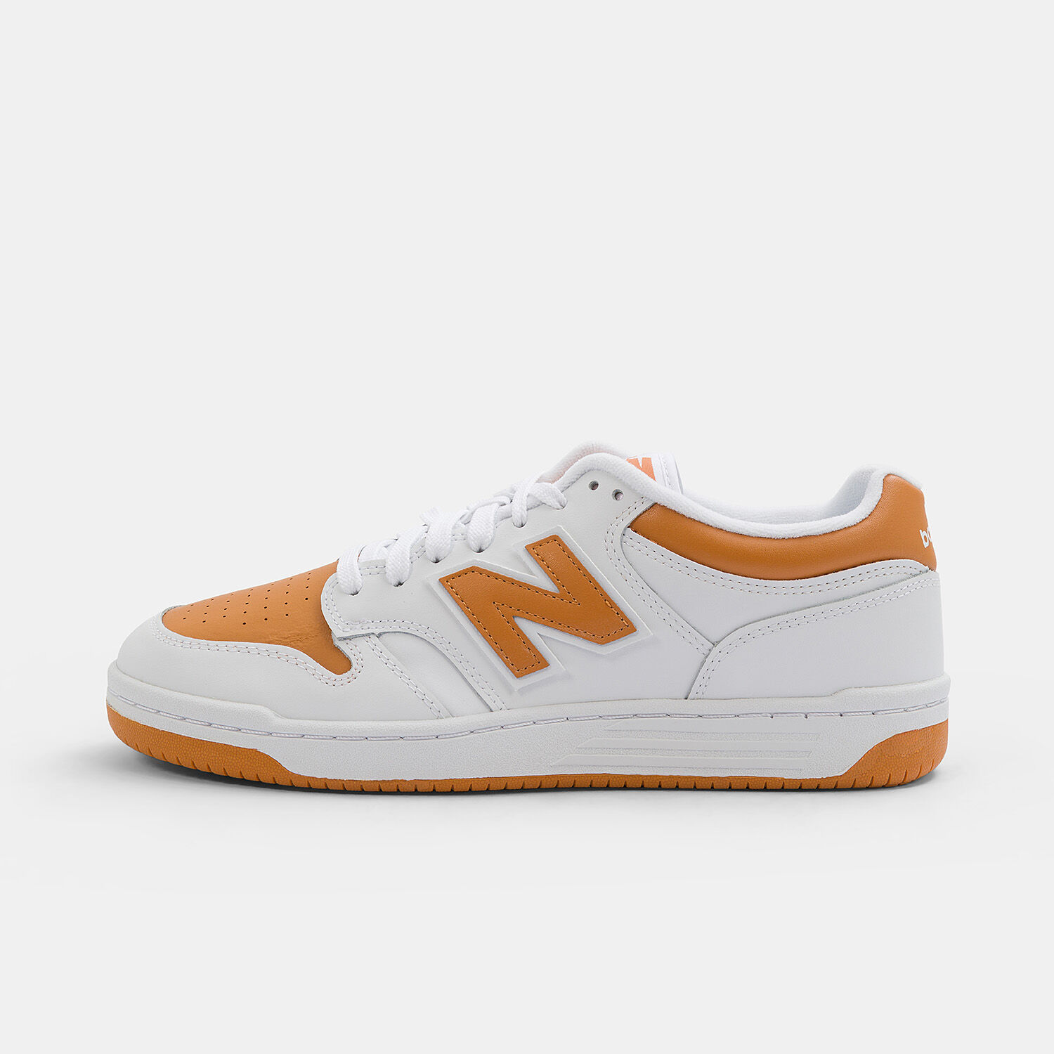 New balance arancione discount