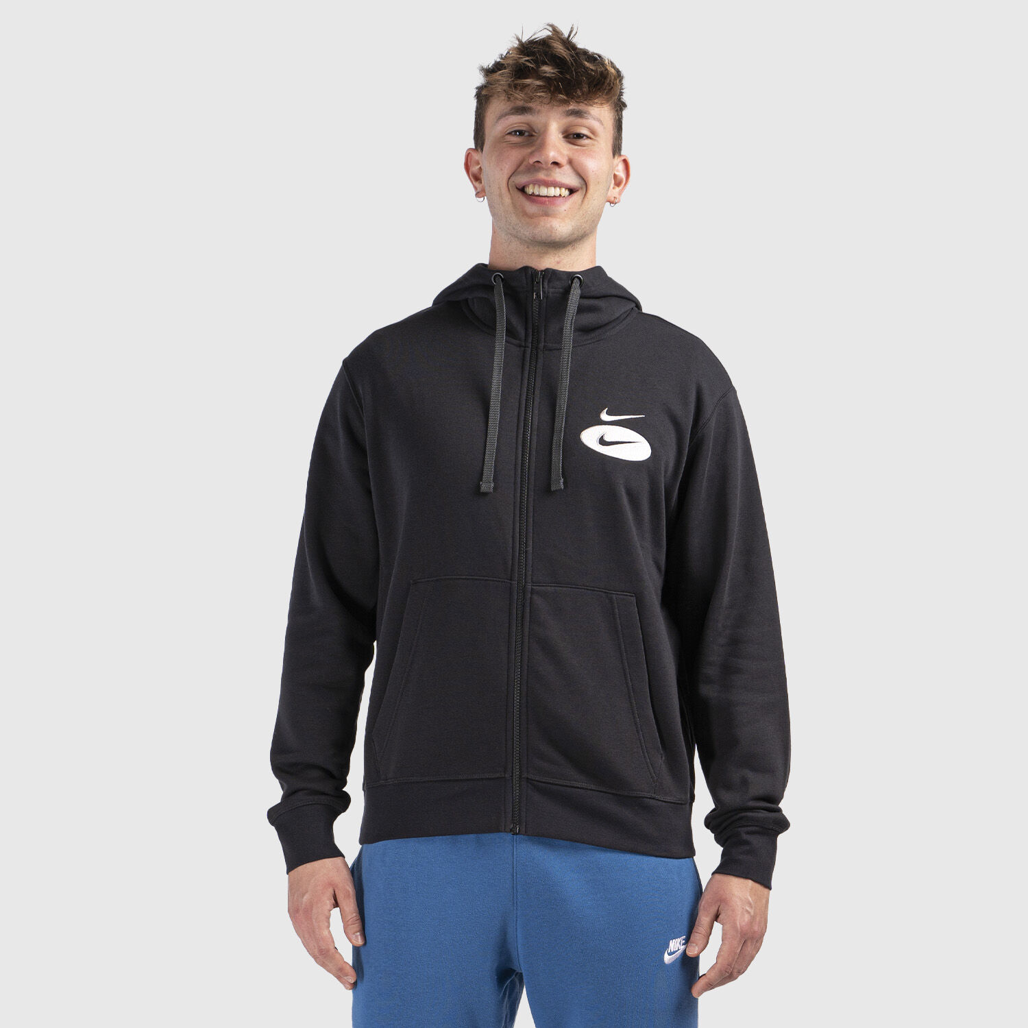 Felpa nike sportswear outlet swoosh