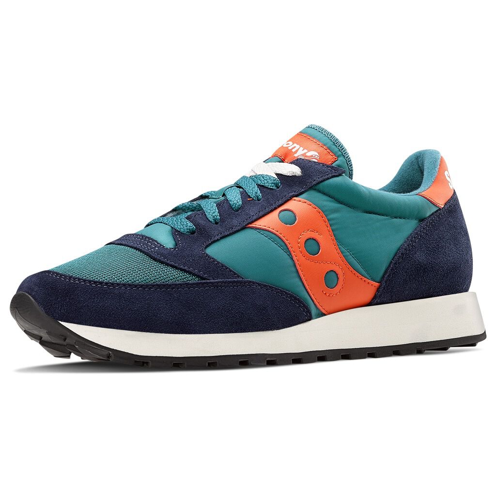 Saucony jazz verde arancione new arrivals