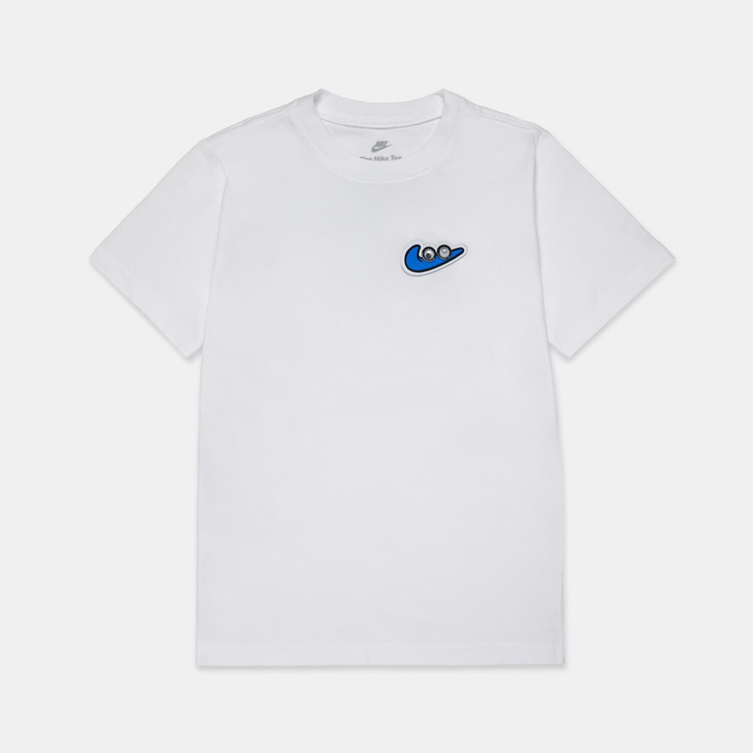 Magliette nike bambino bianche cheap