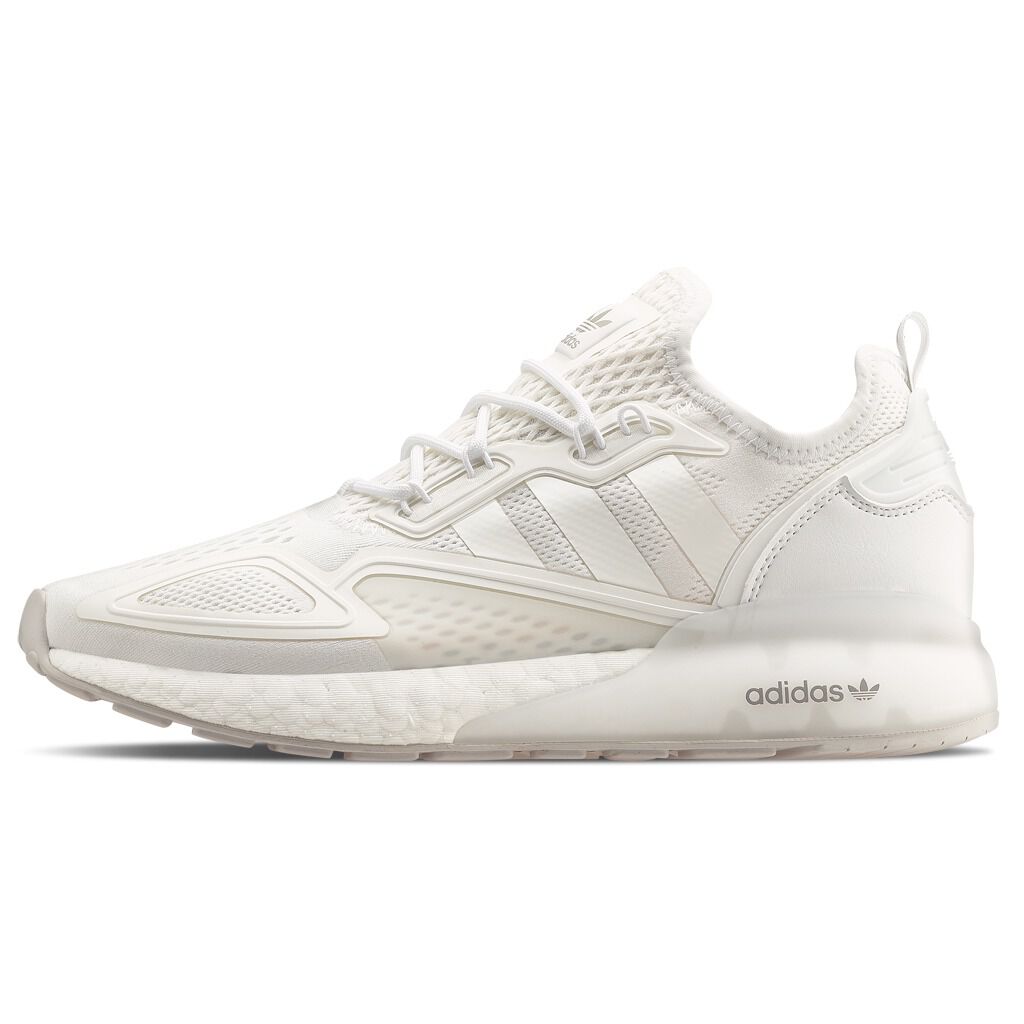 Adidas boost on sale bianche