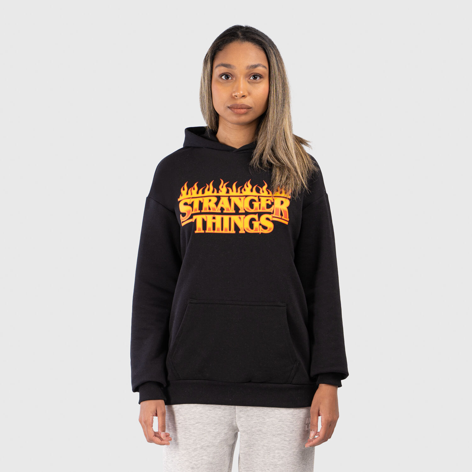 Felpa stranger things adidas shop