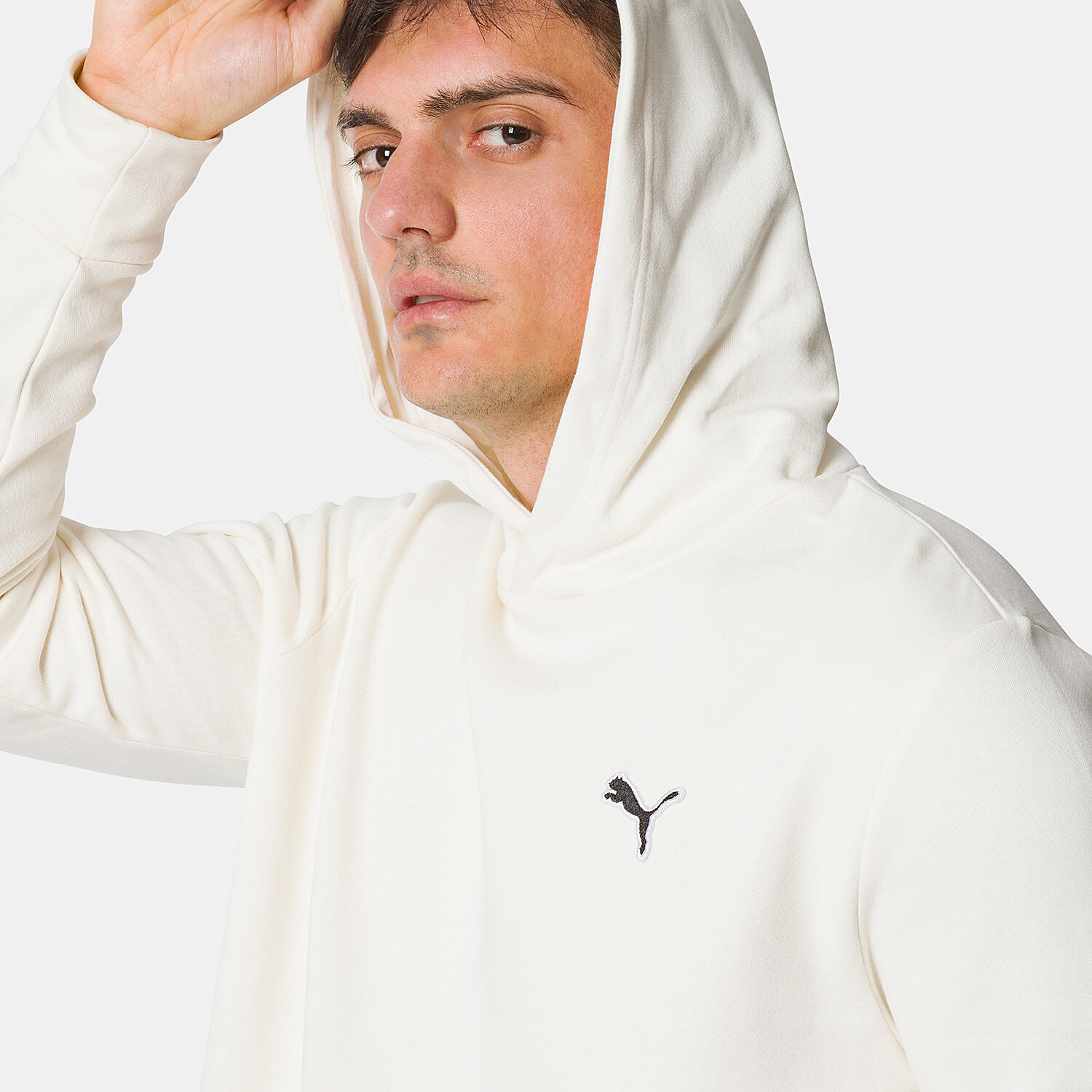 Felpa puma discount nuovo modello