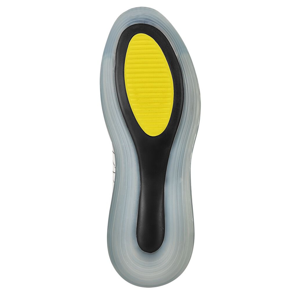 Nike 720 discount nere e gialle