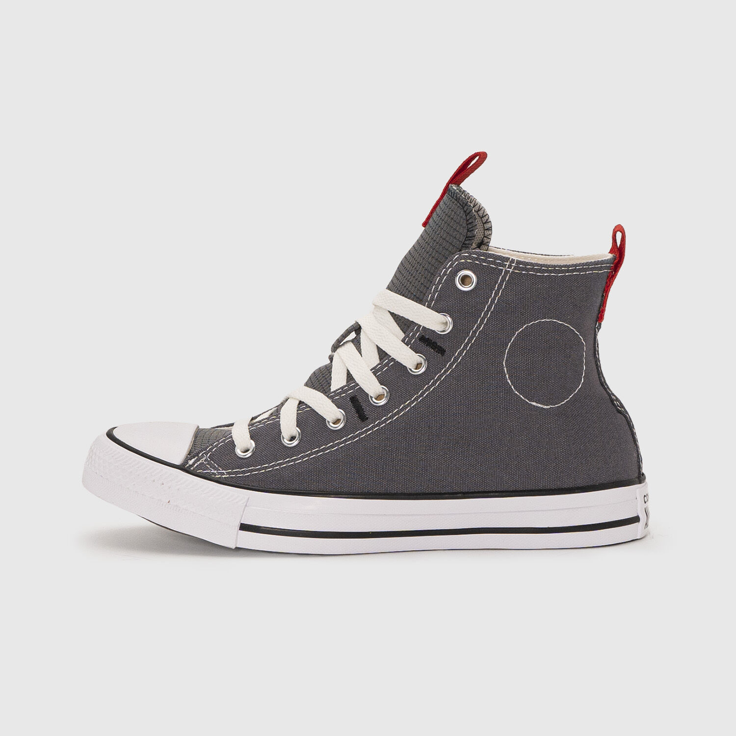 Converse online uomo grigie