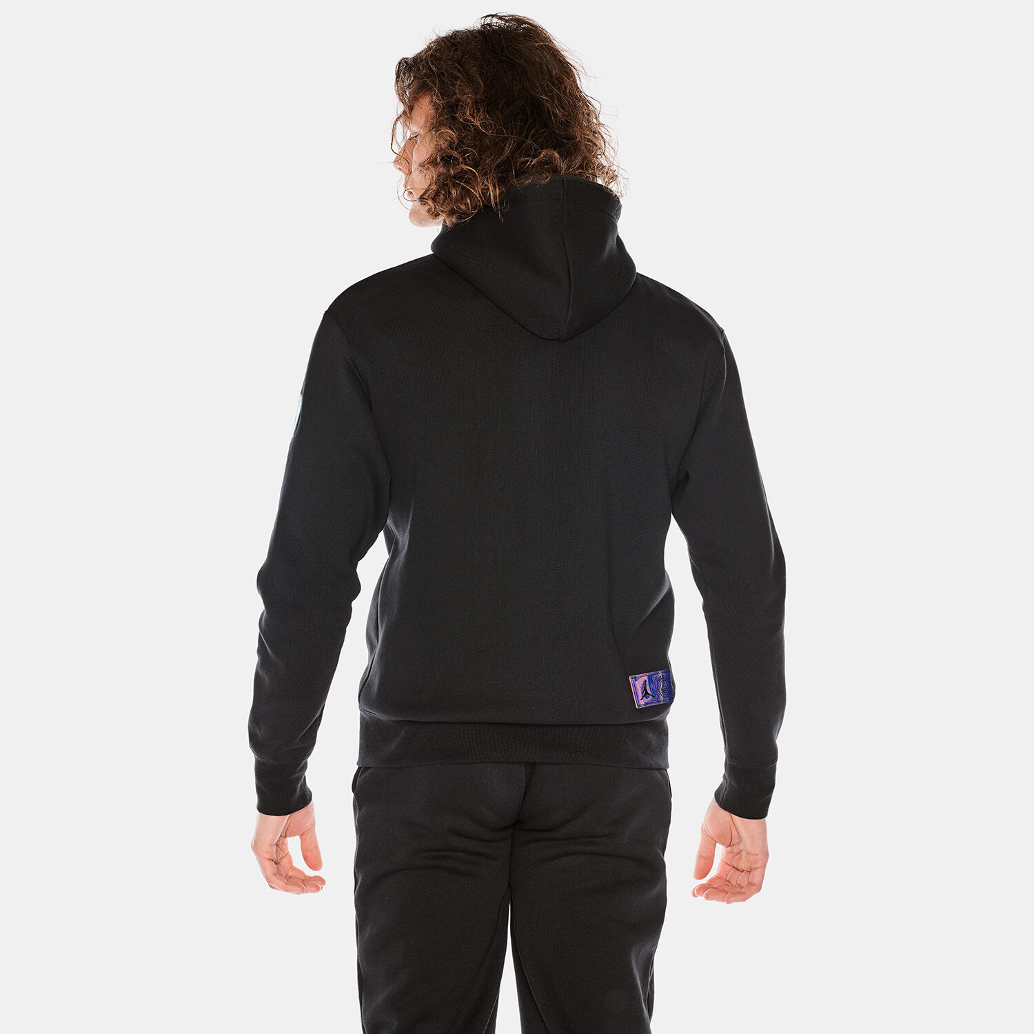 Felpa paris saint outlet germain nera