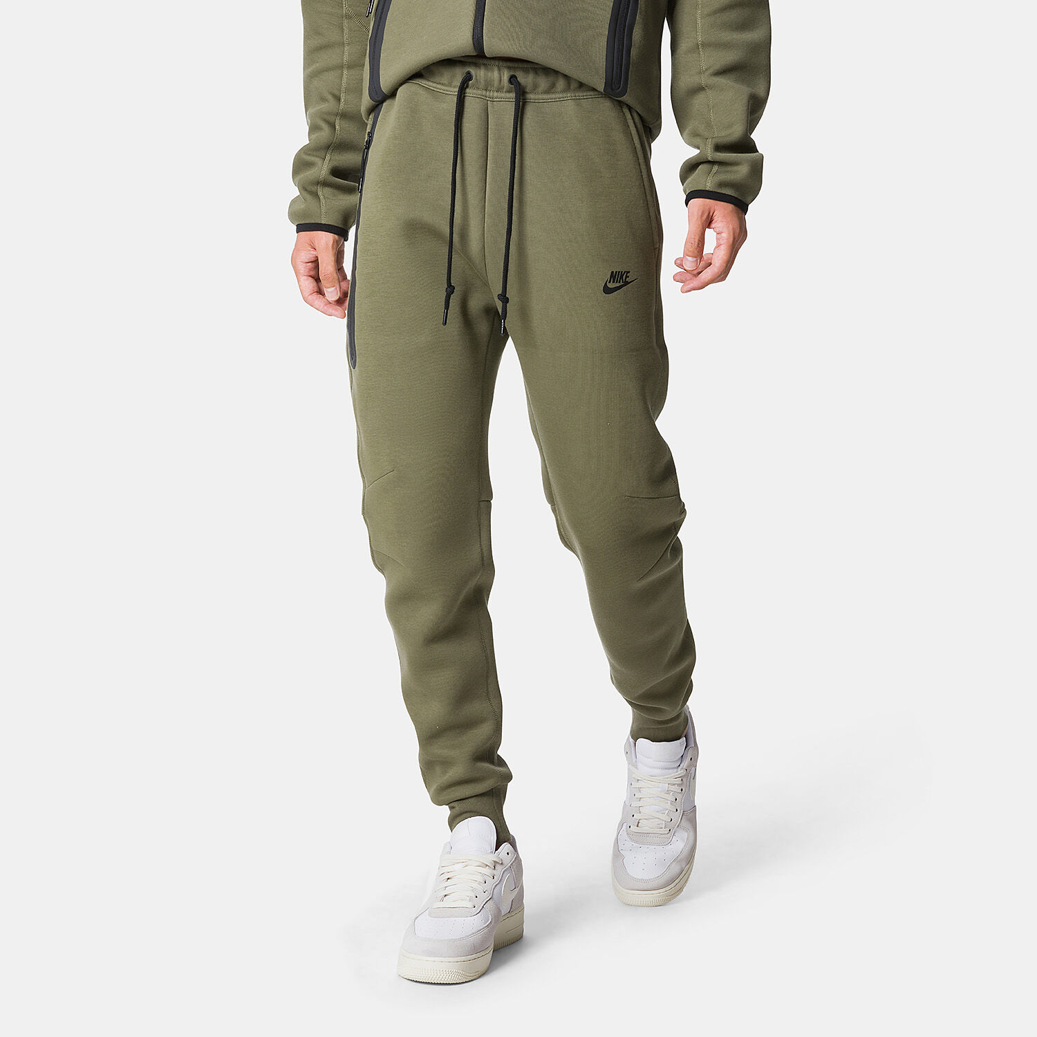 Pantaloni tuta nike verdi hot sale