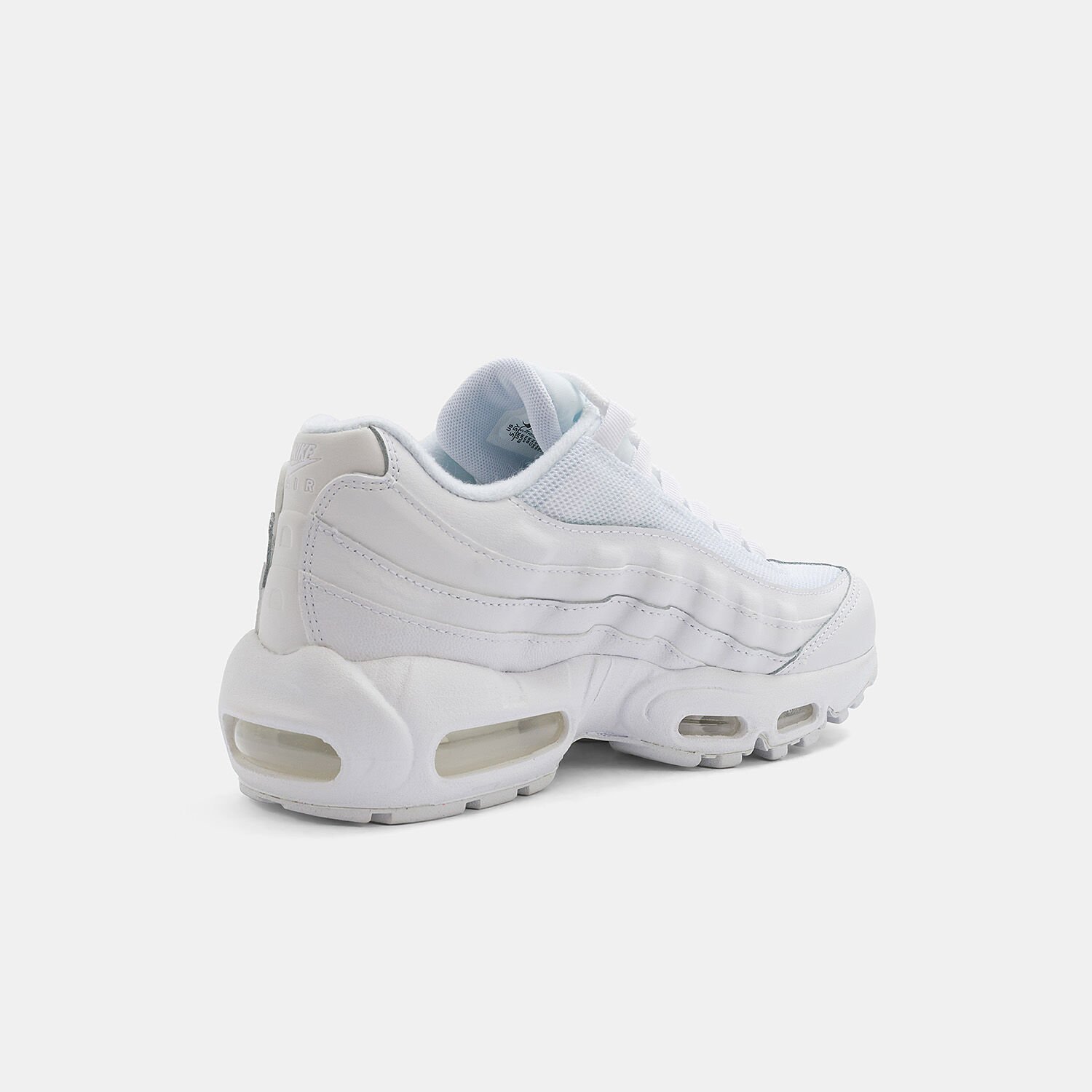 Nike Air Max 95 Essential bianche AW LAB