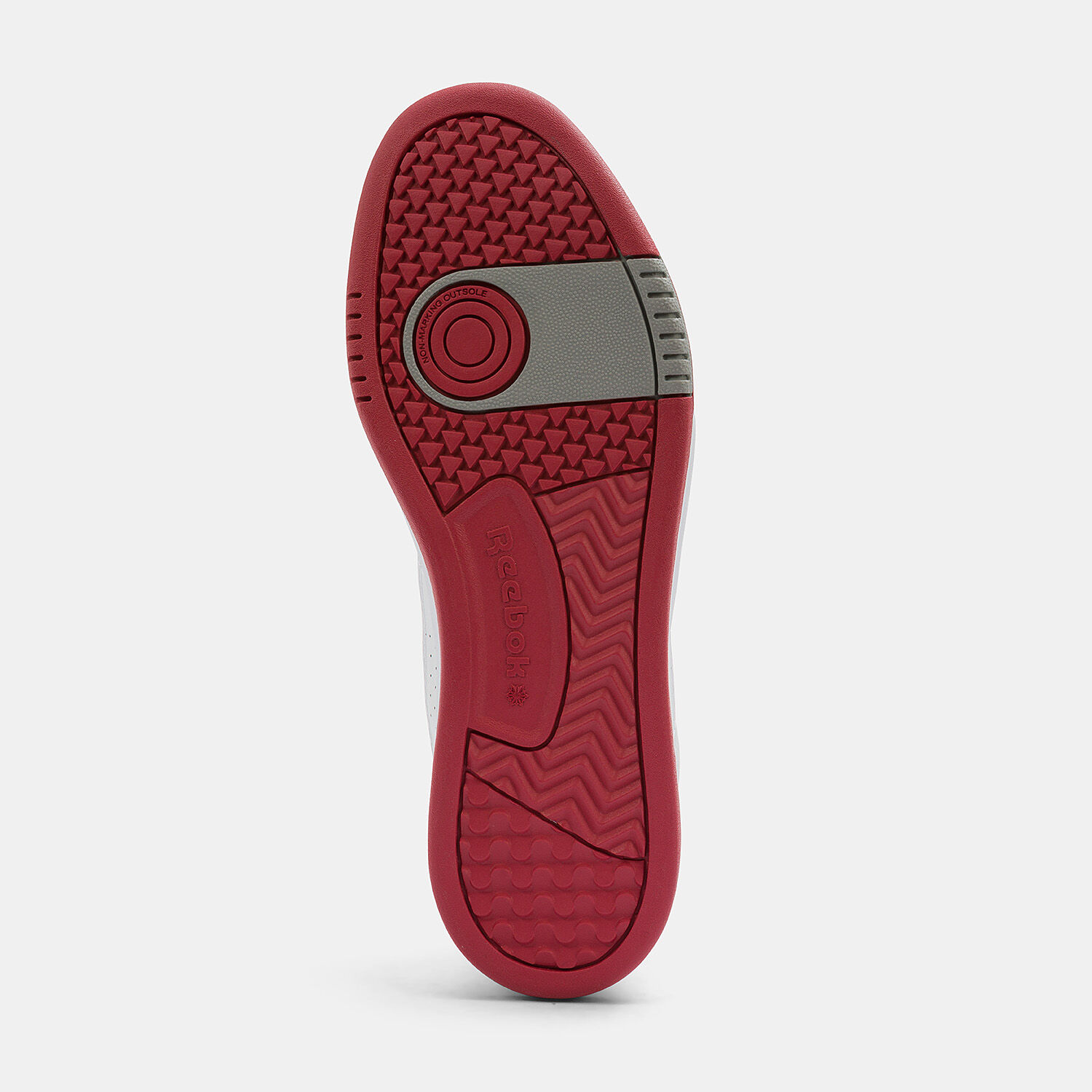 Reebok LT Court bianche e rosse AW LAB