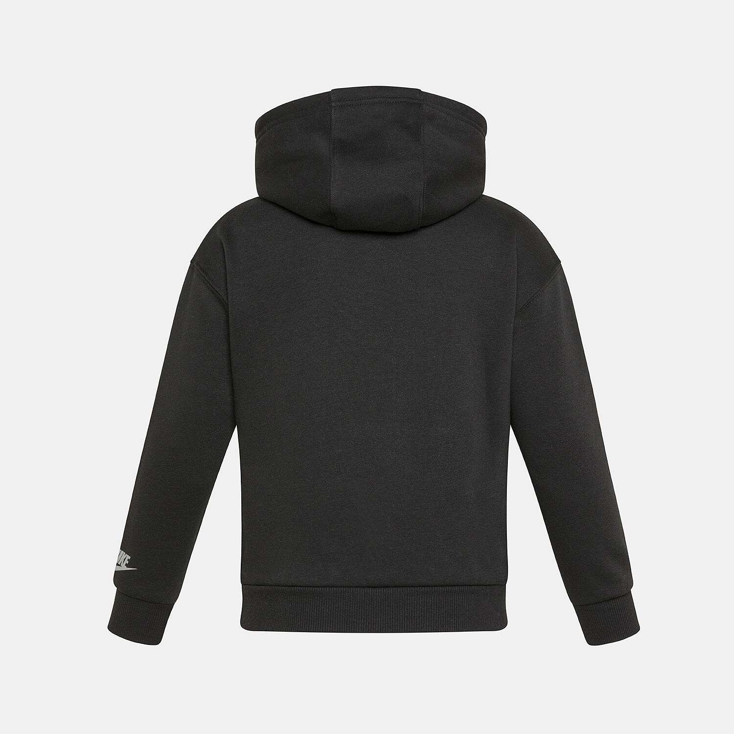 Felpa nike bambino shop argento