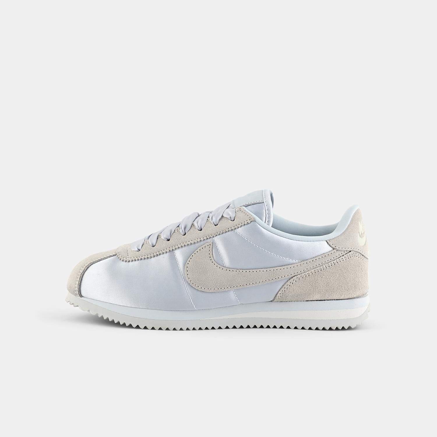 Nike Cortez Textile bianche e beige AW LAB