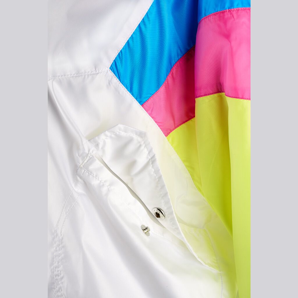 Giacca puma bianca shop