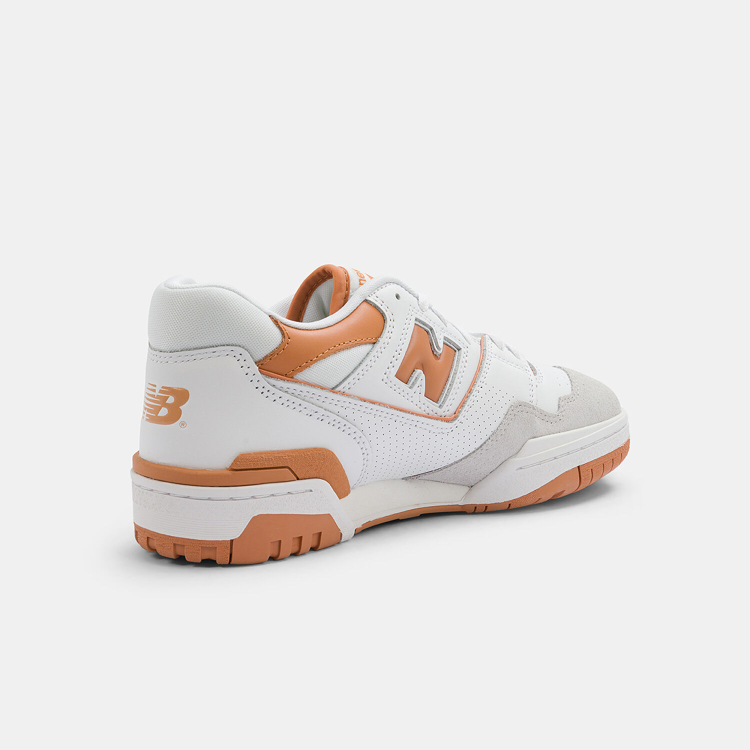 New balance 550 arancioni outlet