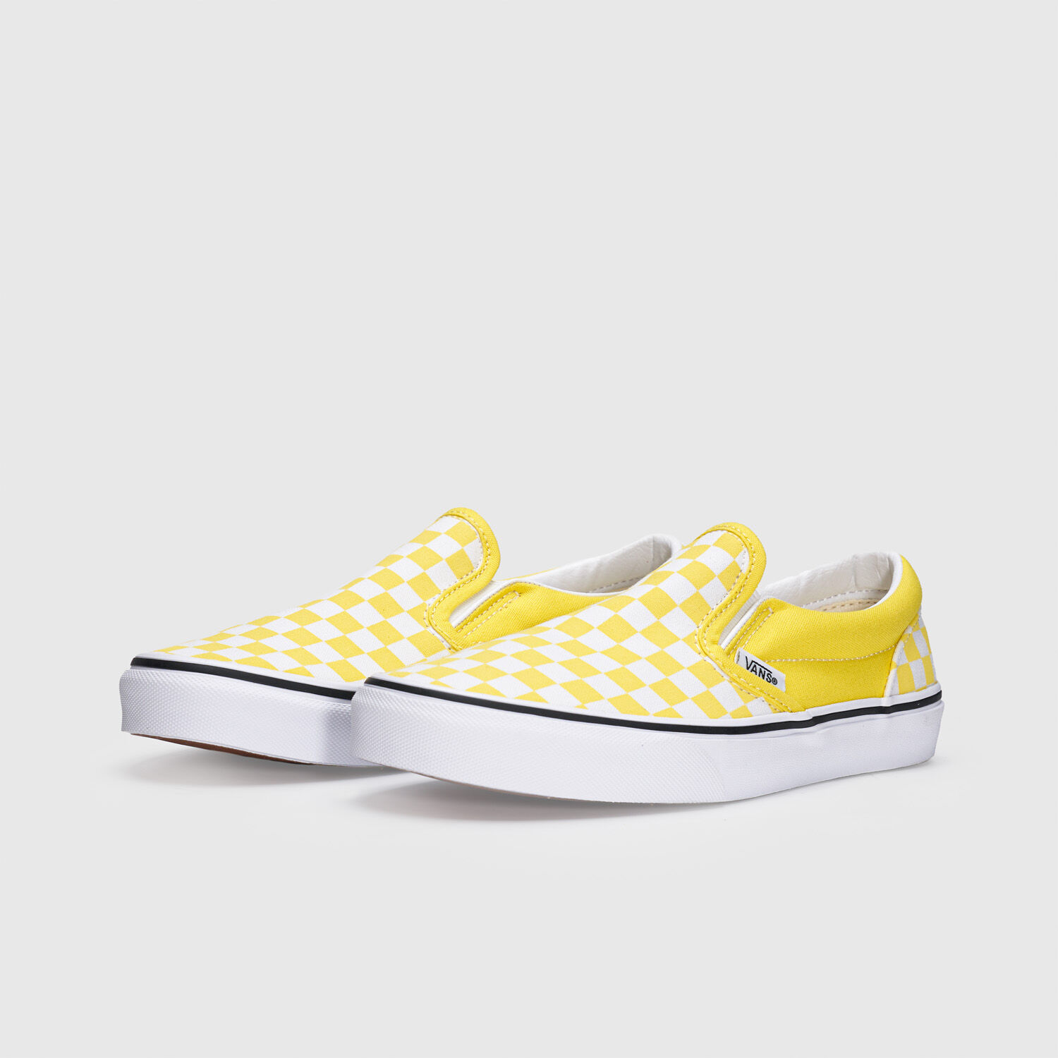Vans gialle on sale bambino