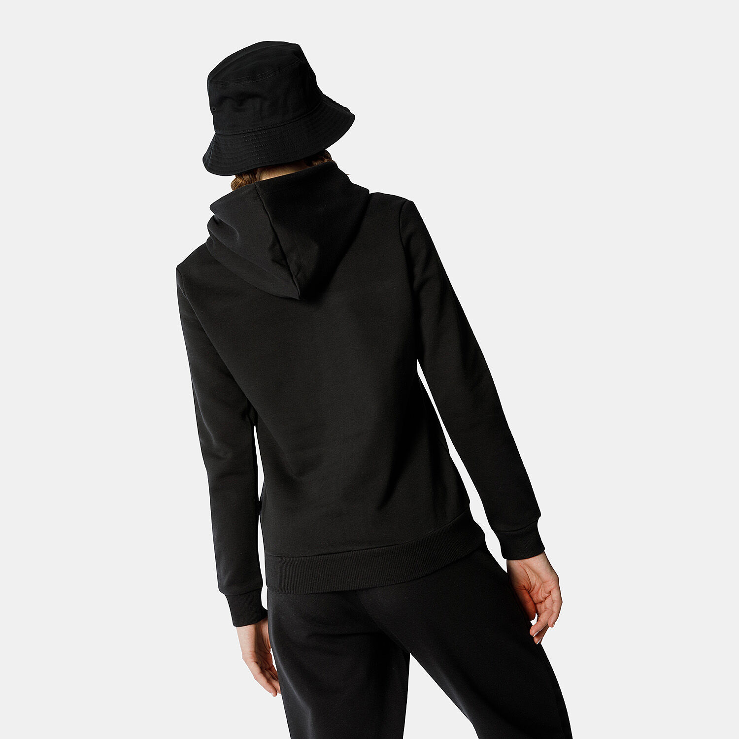 Felpa puma trefoil nera sales