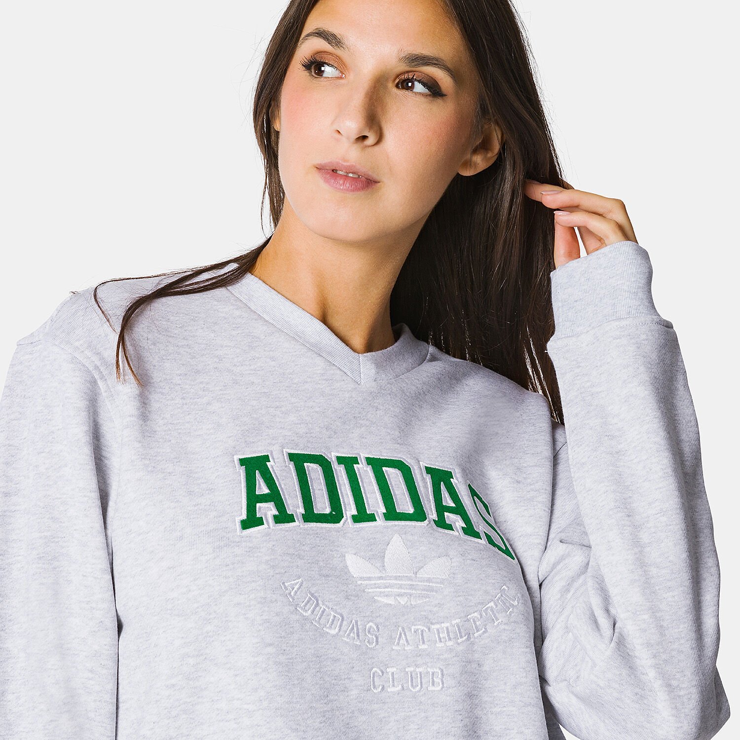 Felpa adidas athletic hotsell