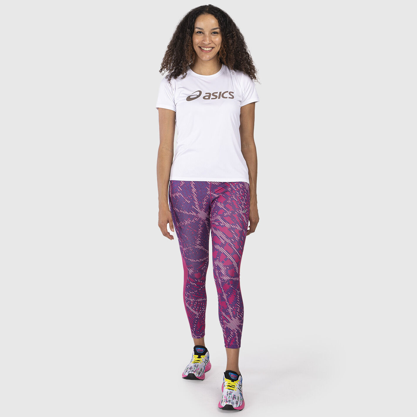 Tute asics discount bambino outlet