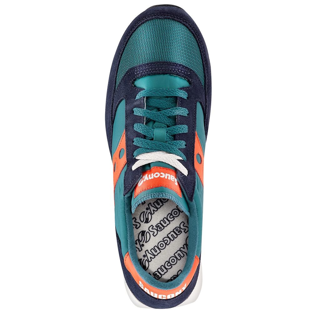Saucony verdi deals e arancioni