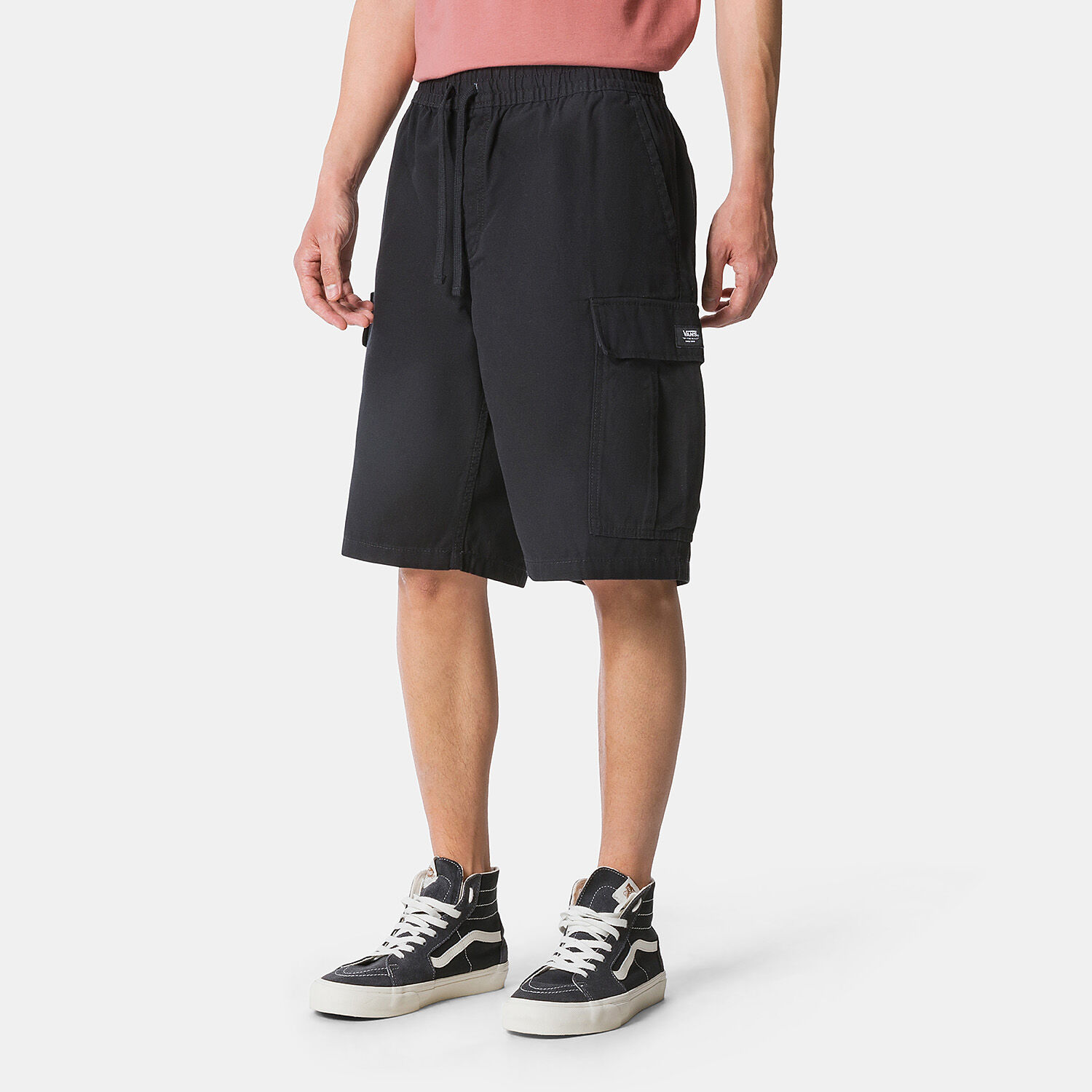 Pantaloncini cotone vans online