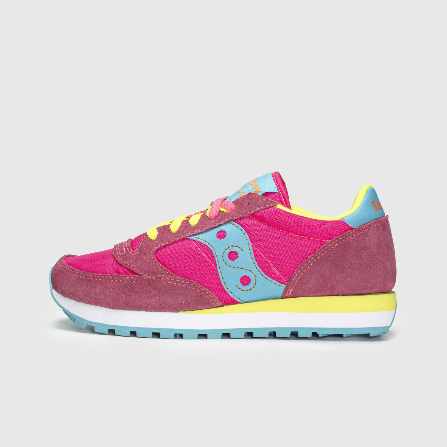 Saucony jazz clearance doppi lacci