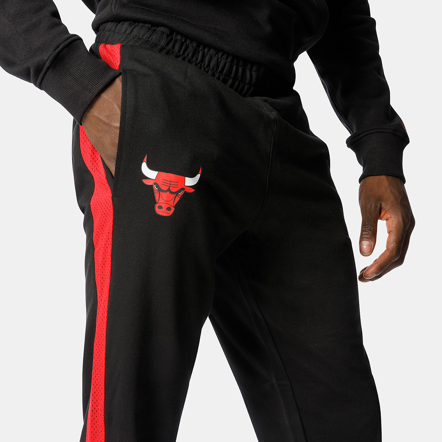 Tuta adidas discount chicago bulls