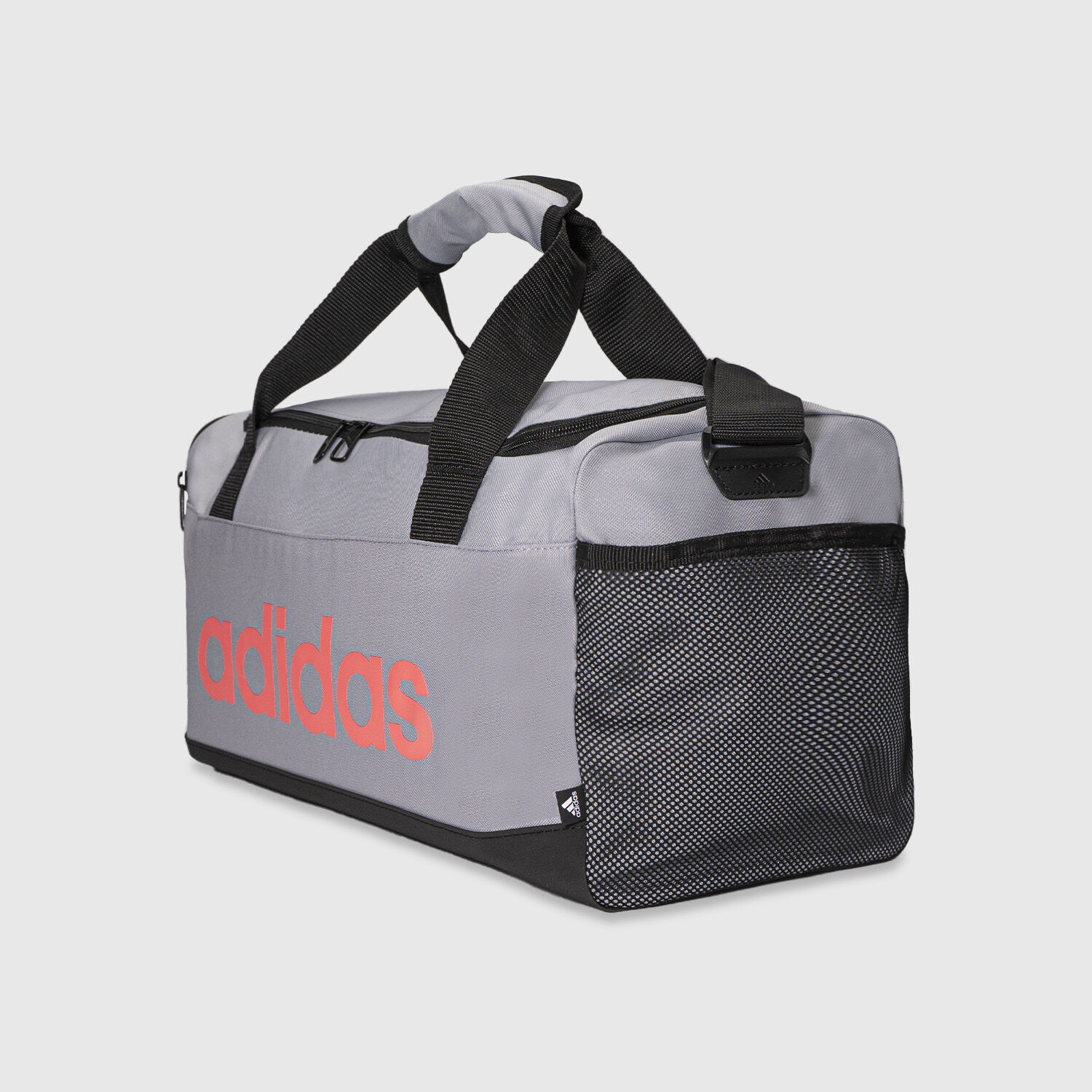 Borsone adidas best sale grigio