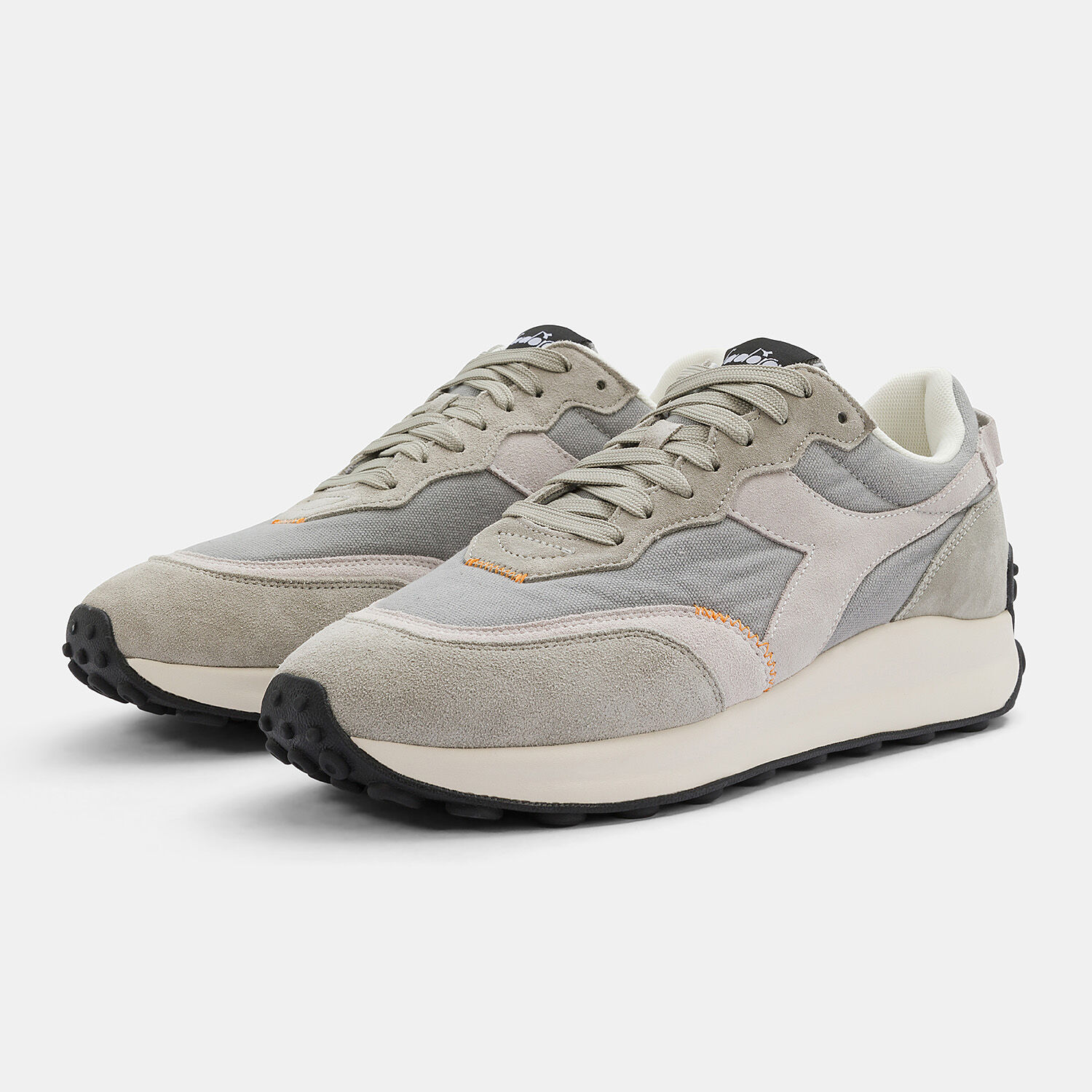Diadora grigie outlet