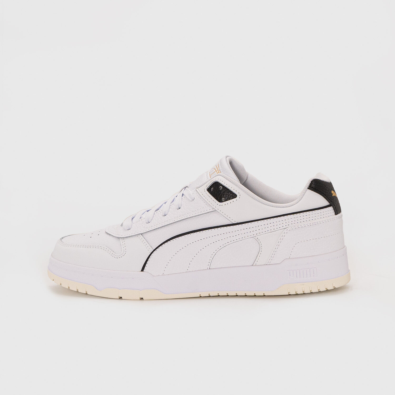 Puma nere hot sale e beige