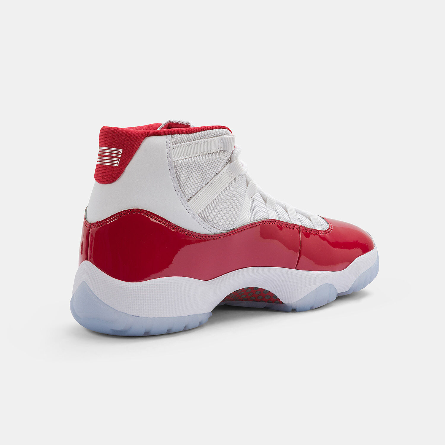 Air jordan shop 11 rosso
