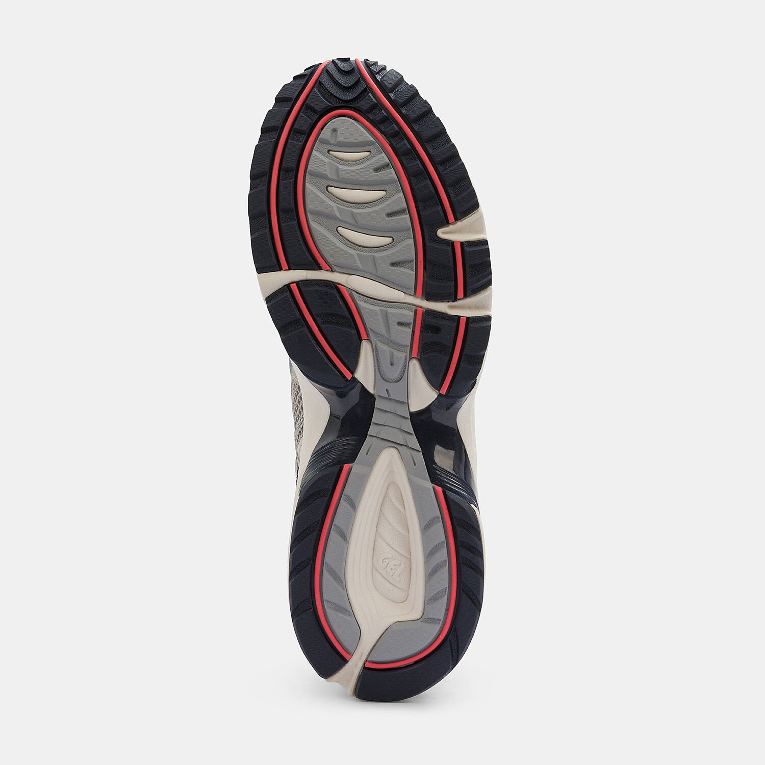 Felpa asics bambino grigio discount