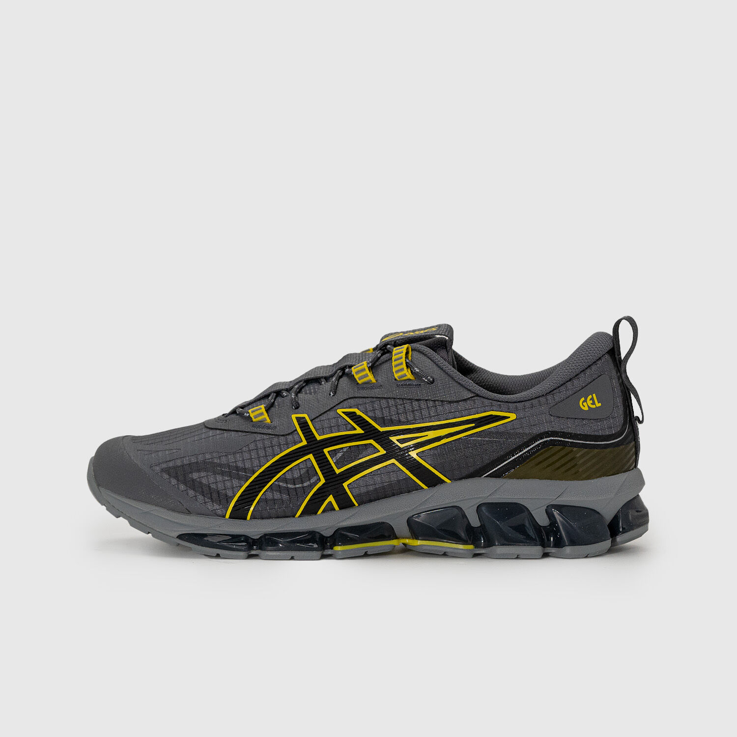 Asics Gel Quantum 360 VII nere e gialle AW LAB