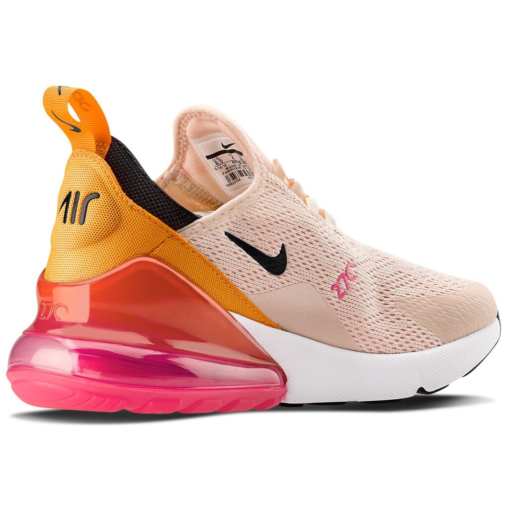 Scarpe nike air sales max 270 rosa
