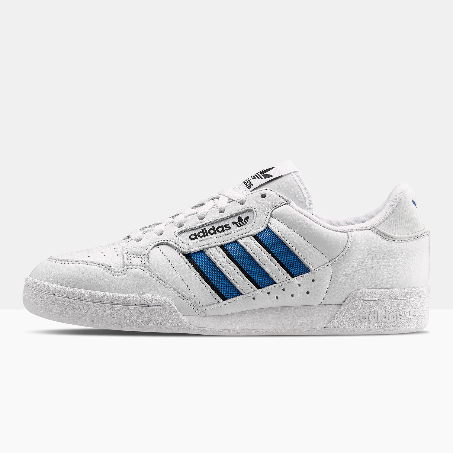 Adidas bianche e blu outlet