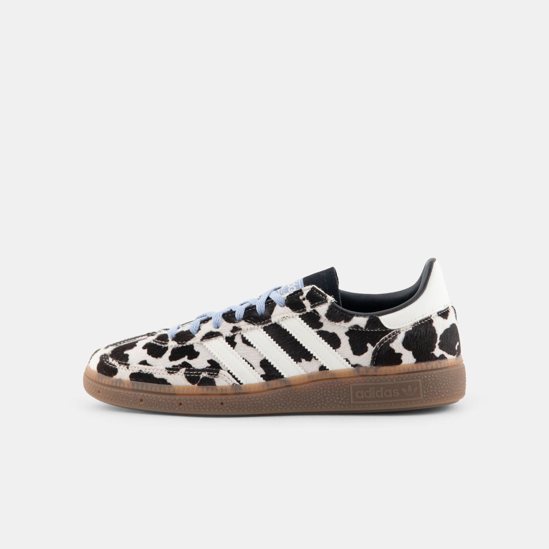 adidas Handball Spezial, nero/bianco/azzurro