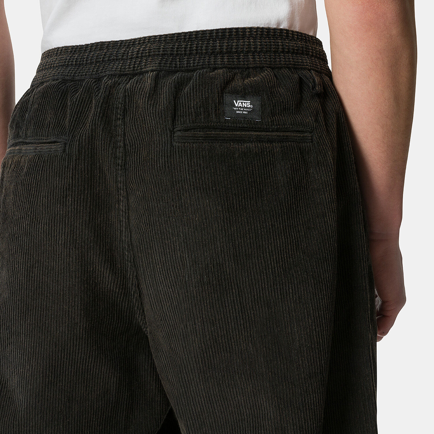 Pantaloni vans apertura laterale outlet