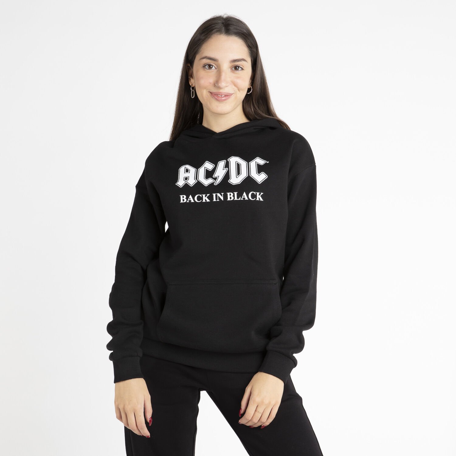 FELPA LOGO ACDC AW LAB
