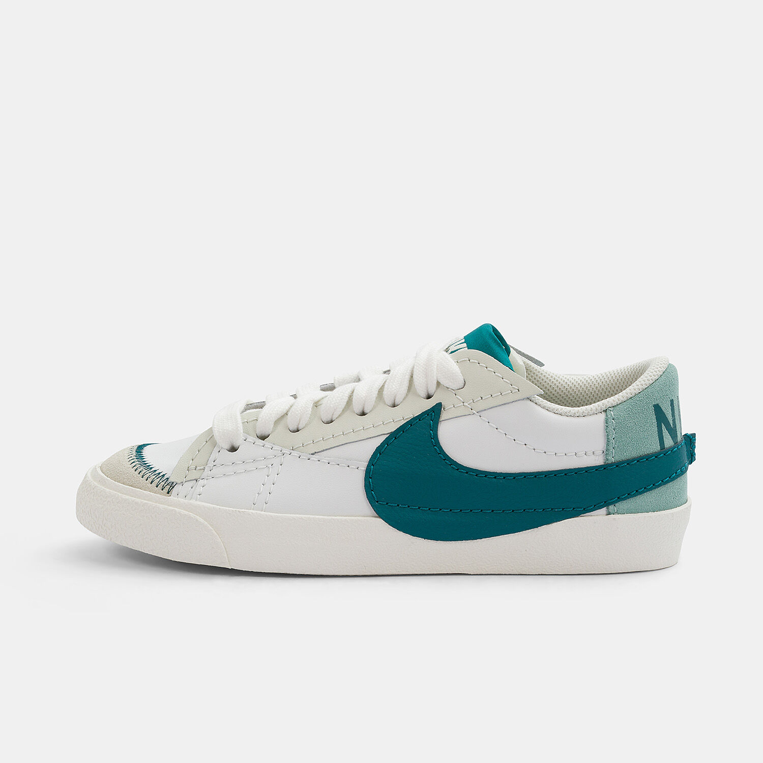 Nike blazer rosse e bianche store
