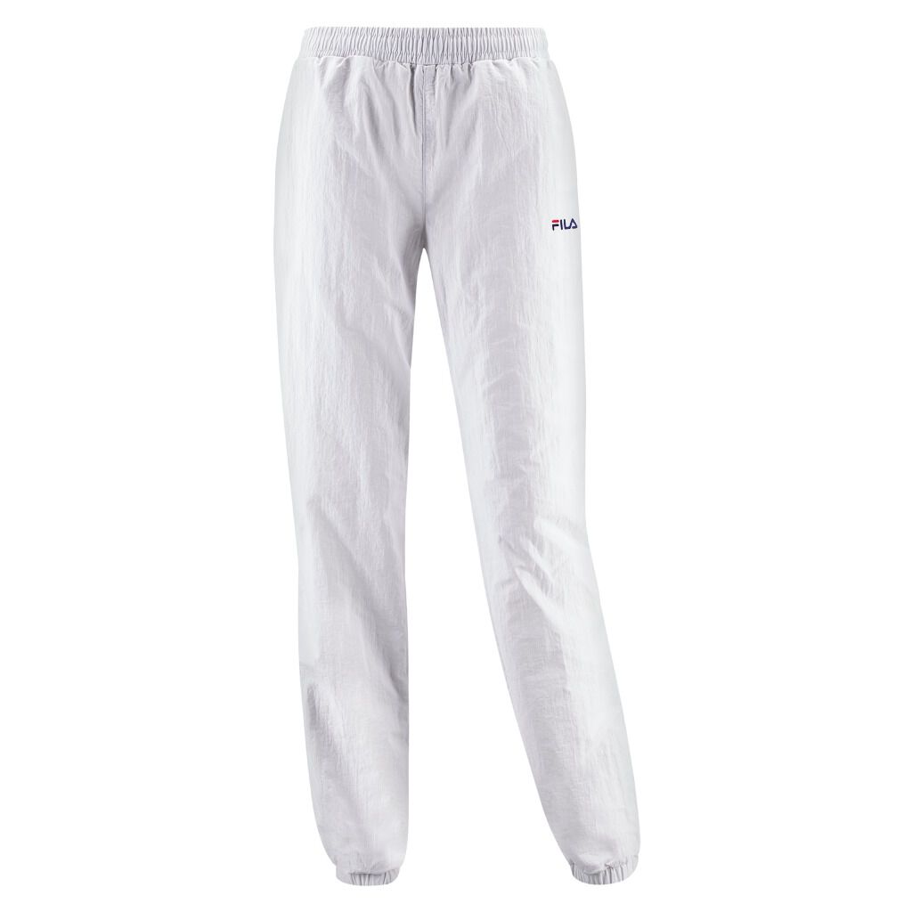 Pantaloni tuta fila bianchi shop
