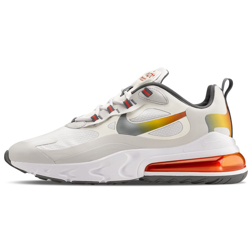 Air max 270 bianche arancioni sales